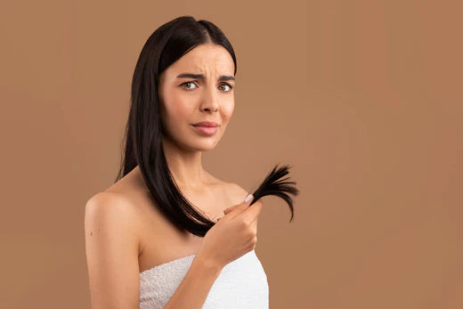 Comment redonner de l'éclat aux cheveux ternes ?